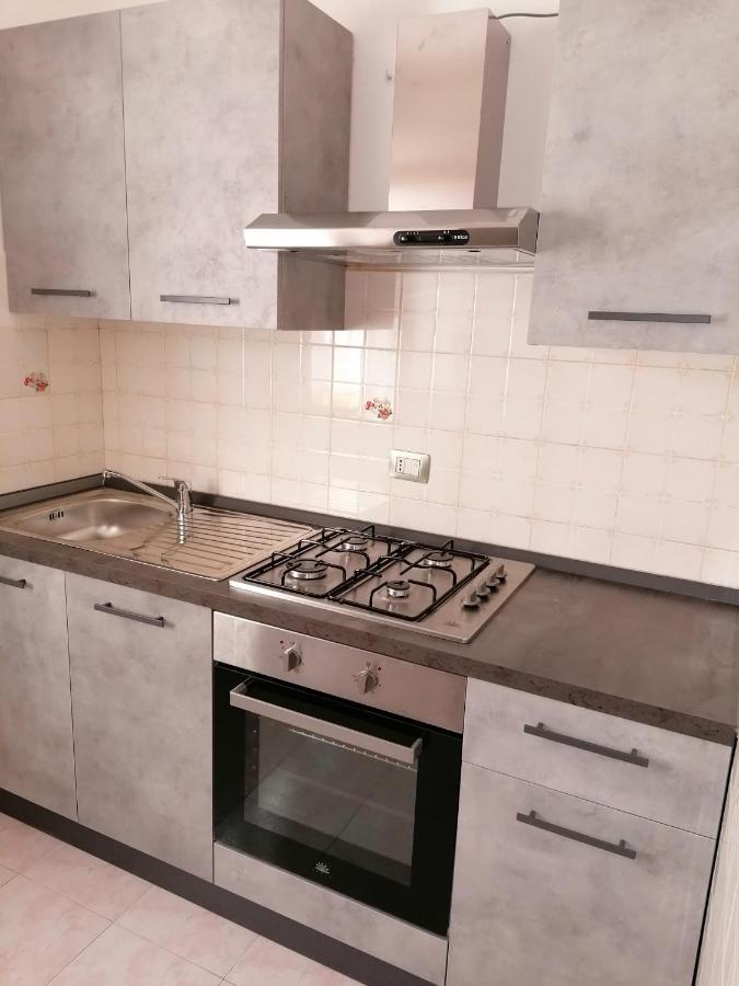 Asfodelo Leilighet Porto Torres Eksteriør bilde