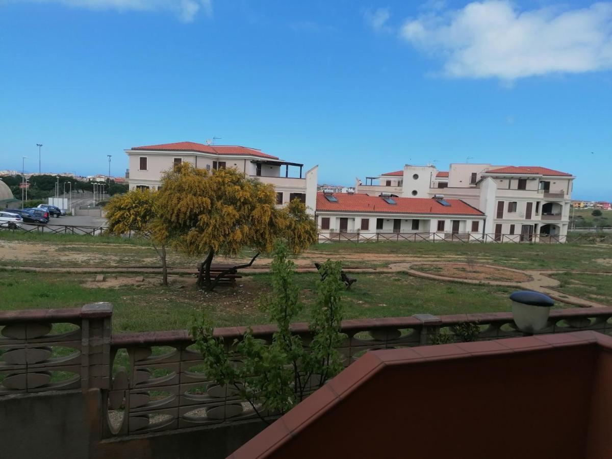 Asfodelo Leilighet Porto Torres Eksteriør bilde